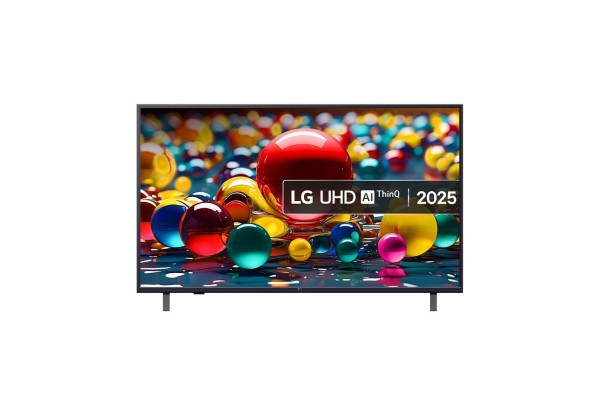LG 50UA74006LB.AEK 50" LED AI 4K Smart TV