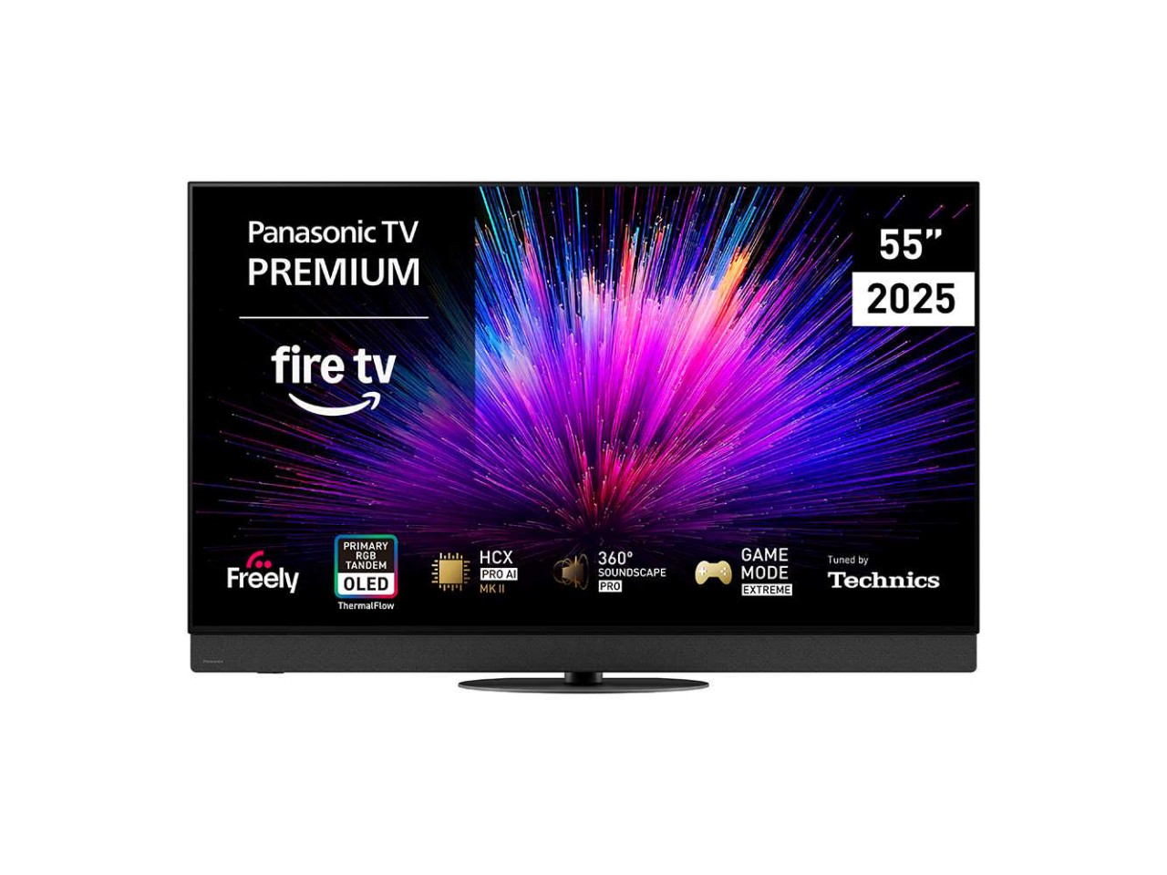 Panasonic TV-55Z95BEB 55" OLED 4K HDR Smart TV