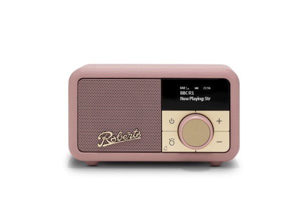 Roberts REVIVALPETITE2DP Revival Petite 2 DAB+/FM/Bluetooth Compact Portable Radio
