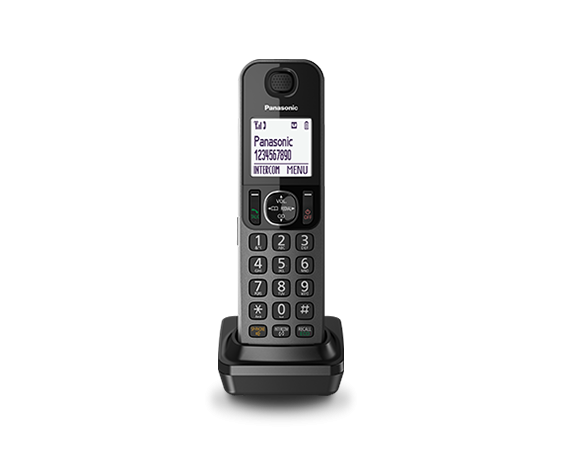 Panasonic TGFA30EM Additional Black Cordless Handset