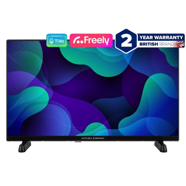 Mitchell &amp; Brown JB-32DU1811 32" HD TiVo Smart TV