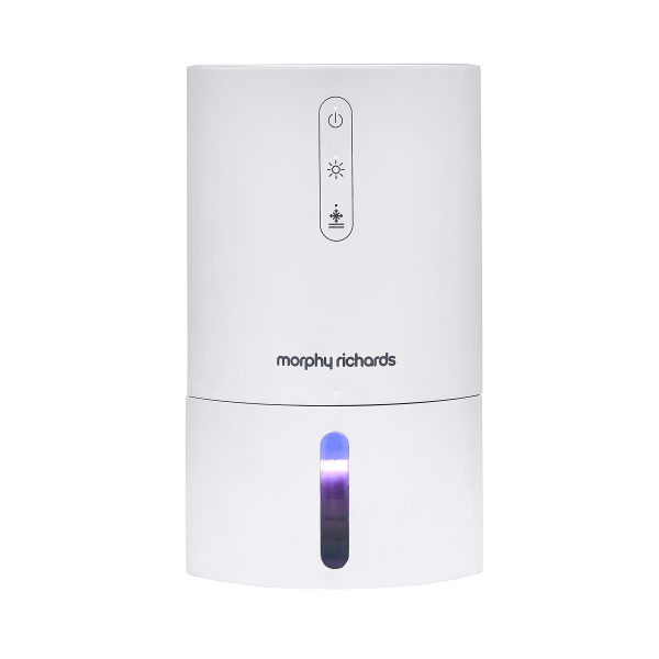Morphy Richards 822000 PureFresh 0.9 Litre White Dehumidifier