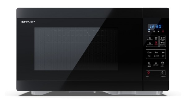 Sharp YC-MA262AU-B 26 Litres Combination Airfry Microwave Oven