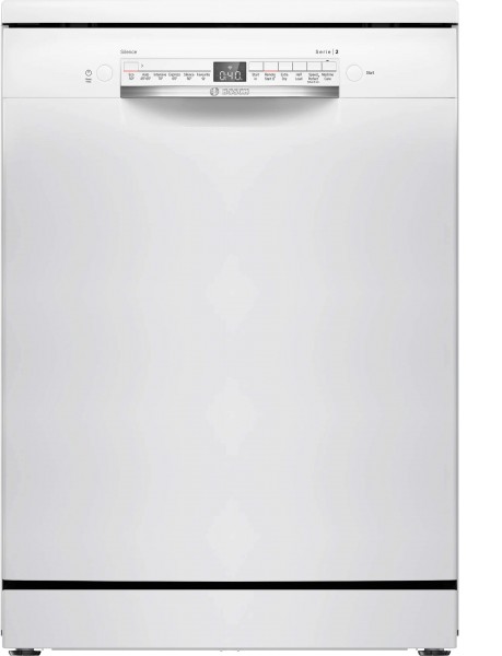 Bosch SMS2HVW67G Series 2 60cm Wide Full Size Dishwasher