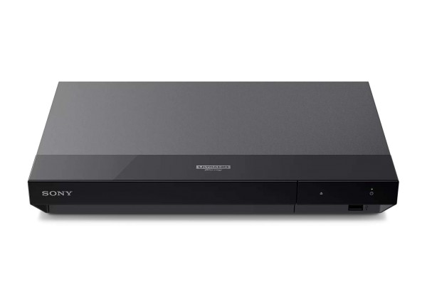 Sony UBPX700KB.CEK 4K Black Blu-Ray Player