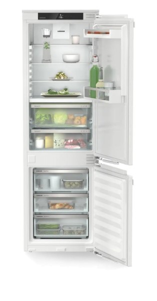 Liebherr ICBA5123 BioFresh 177cm Tall Built-In Fridge Freezer
