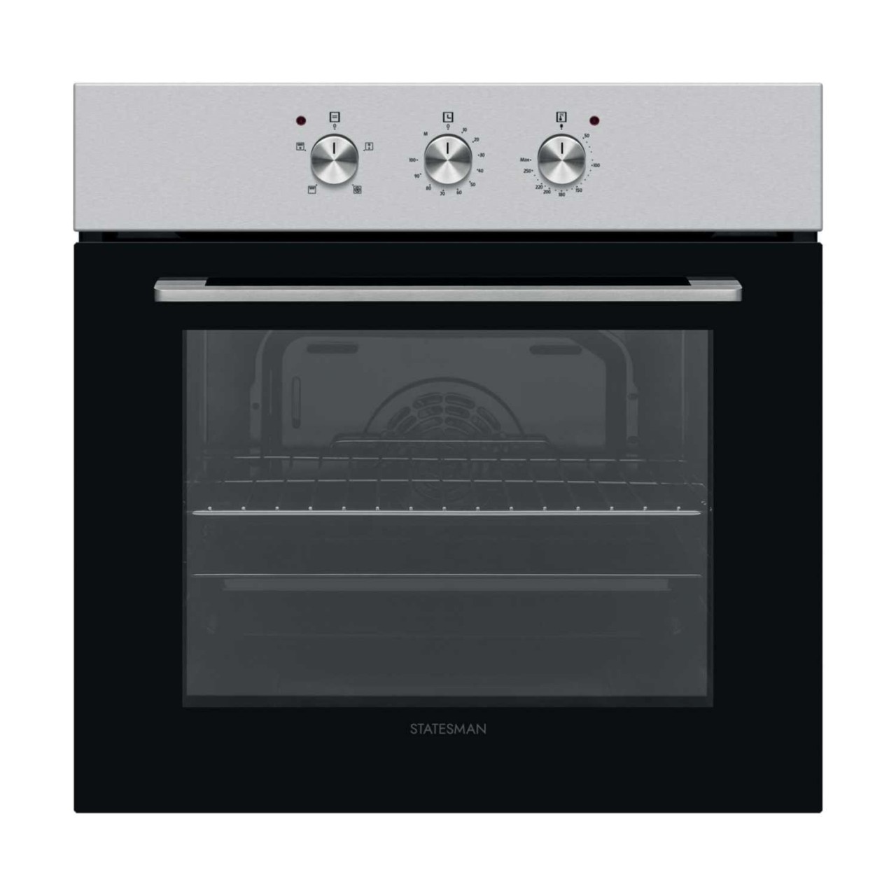 Statesman SFO60SS Built In Single Fan Oven
