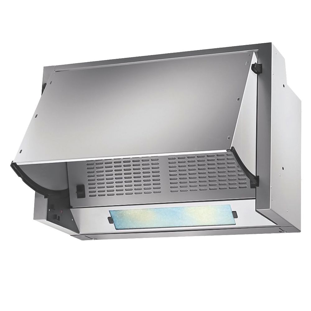 Belling UIH60S 60cm Wide Integrated Cooker Hood