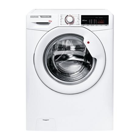 Hoover H3WPS486TAM6-80 8kg 1400 Spin Washing Machine