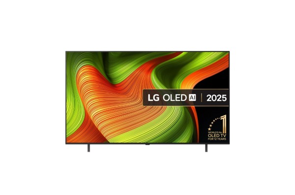 LG OLED65B56LA.AEK 65" OLED AI 4K Smart TV