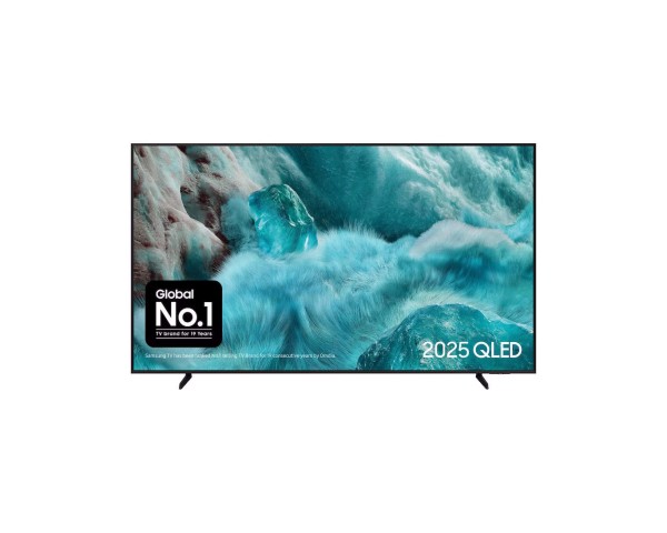 Samsung QE85Q7F2AUXXU 85" 4K QLED AI Smart TV