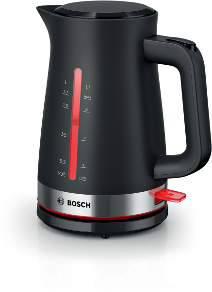 Bosch TWK4M223GB MyMoment Black 1.7L Jug Kettle