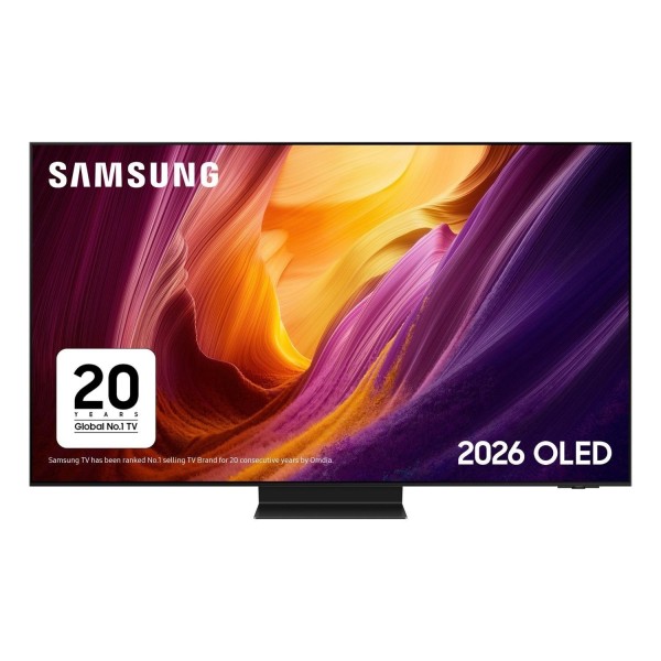 Samsung QE77S95HFTXXU 75" 4K OLED UHD Vision AI Smart TV