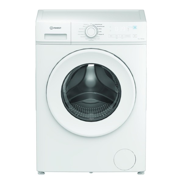 Indesit IMA764MYTIMEUK 7kg 1400 Spin Washing Machine