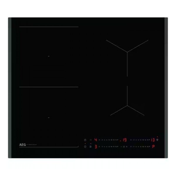 AEG SO64IB00FB 6000 60cm Wide 4 Zone Induction Hob