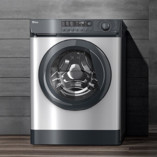 Ebac AWM86D2-SR 8kg Washing Machine 1600 Spin