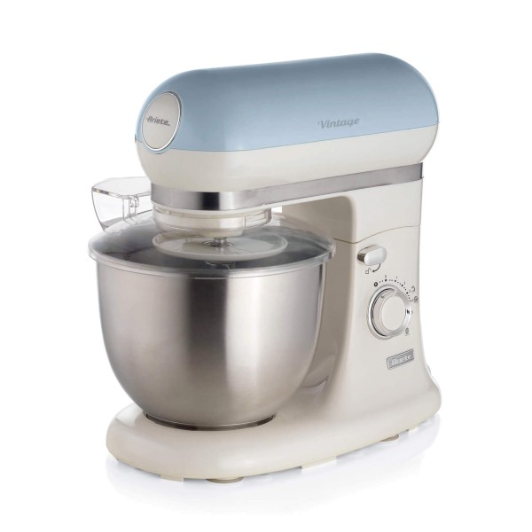 Ariete 158805 5.5L Vintage Blue Food Mixer