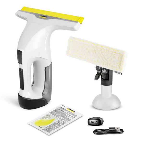 Karcher WV5 Ultra Care White Window Vacuum