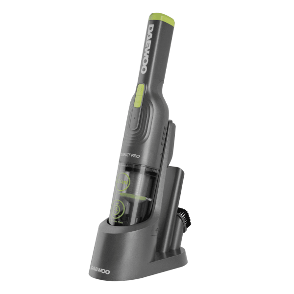 Daewoo FLR00156GE Compact Pro Cordless Handheld Vacuum