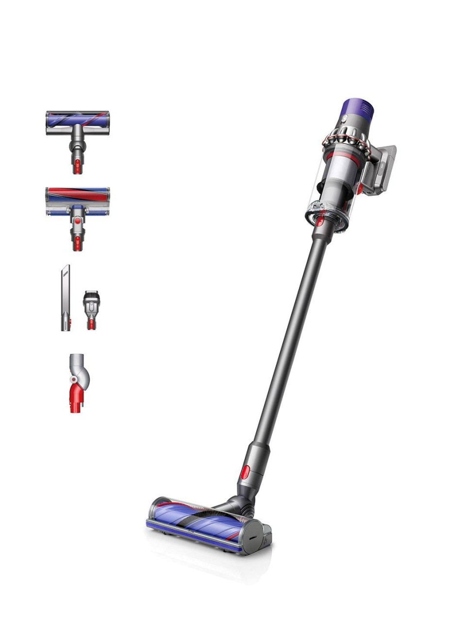 Dyson Cyclone V10 Total Clean Cordless Stick Vacuum Cleaner