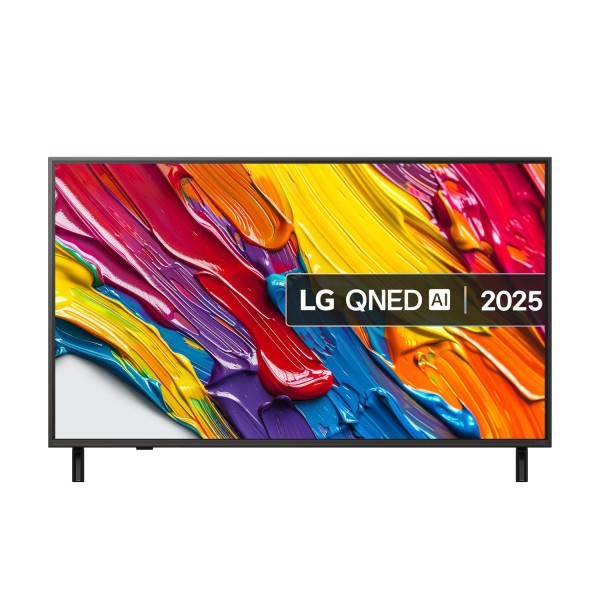 LG 43QNED84A6C.AEK 43&quot; 4K Ultra HD QNED Smart TV