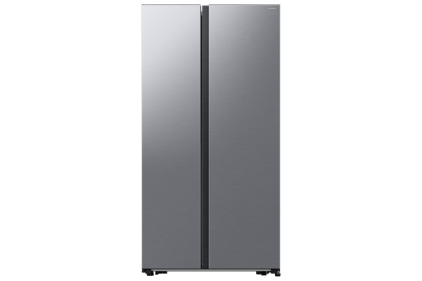 Samsung RS57DG400EM9EU Series 6 SpaceMax AI 583L Side By Side Fridge Freezer
