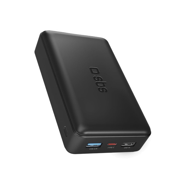 SBS 93948 20,000 mAh Fast Charge Powerbank