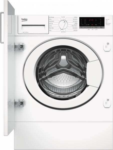 Beko WTIK74151F Built-In 7kg Washing Machine