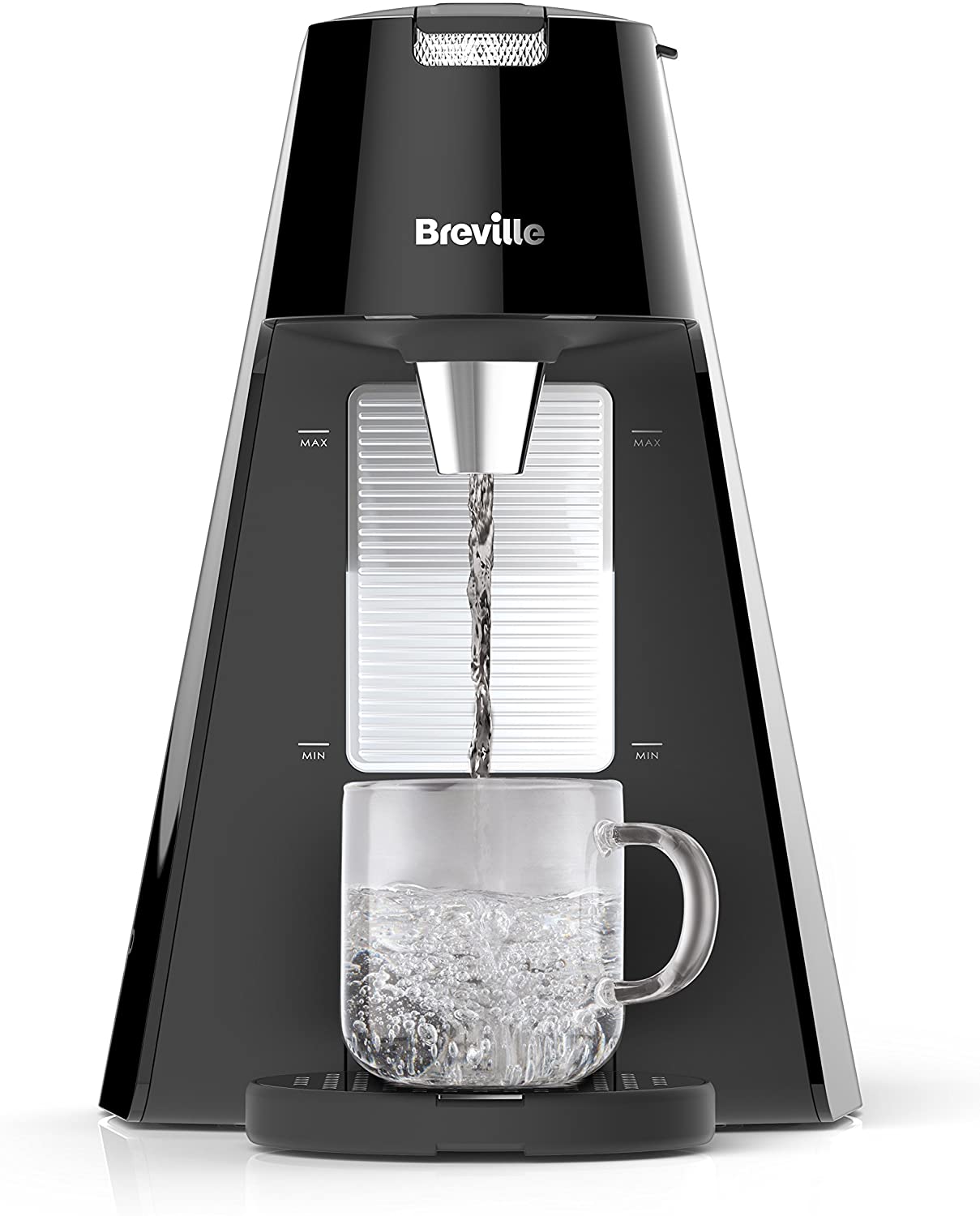 Breville VKT124 HotCup™ Boiling Water Dispenser in Black G Craggs Ltd