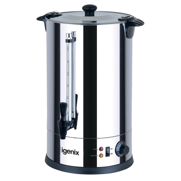 iGenix IG4018 18 Litre Hot Water Catering Urn