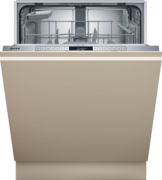 Neff S175HTX06G 60cm Wide Built In Dishwasher