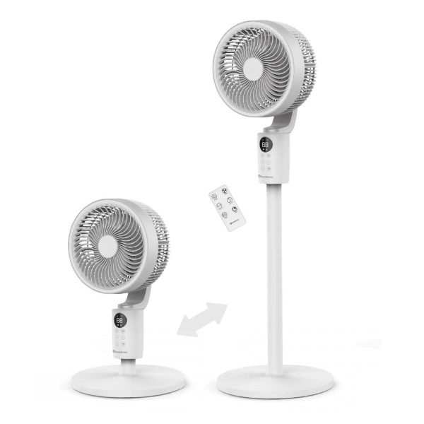 Rediffusion REDAC04WT Air 360 White Fan
