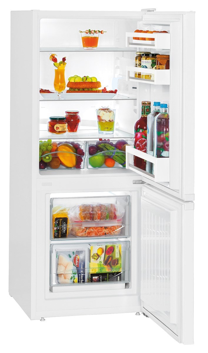 Liebherr CU2331 137cm Tall Fridge Freezer with SmartFrost