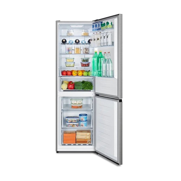 Teknix FFH1860X 185cm Tall 304L Frost Free Fridge Freezer