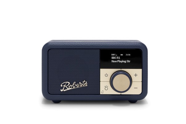 Roberts REVIVALPETITE2MB Revival Petite 2 DAB+/FM/Bluetooth Compact Portable Radio