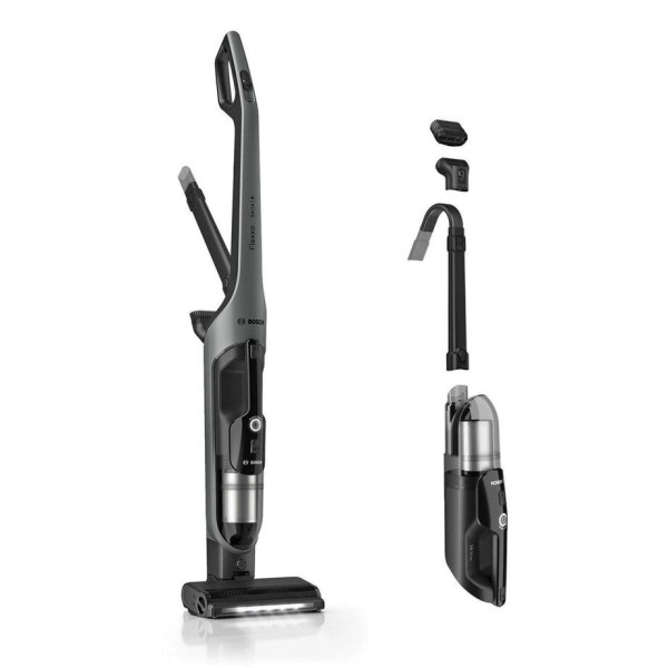 Bosch BH4GMX28GB Flexxo Series 4 Handstick Grey Vacuum