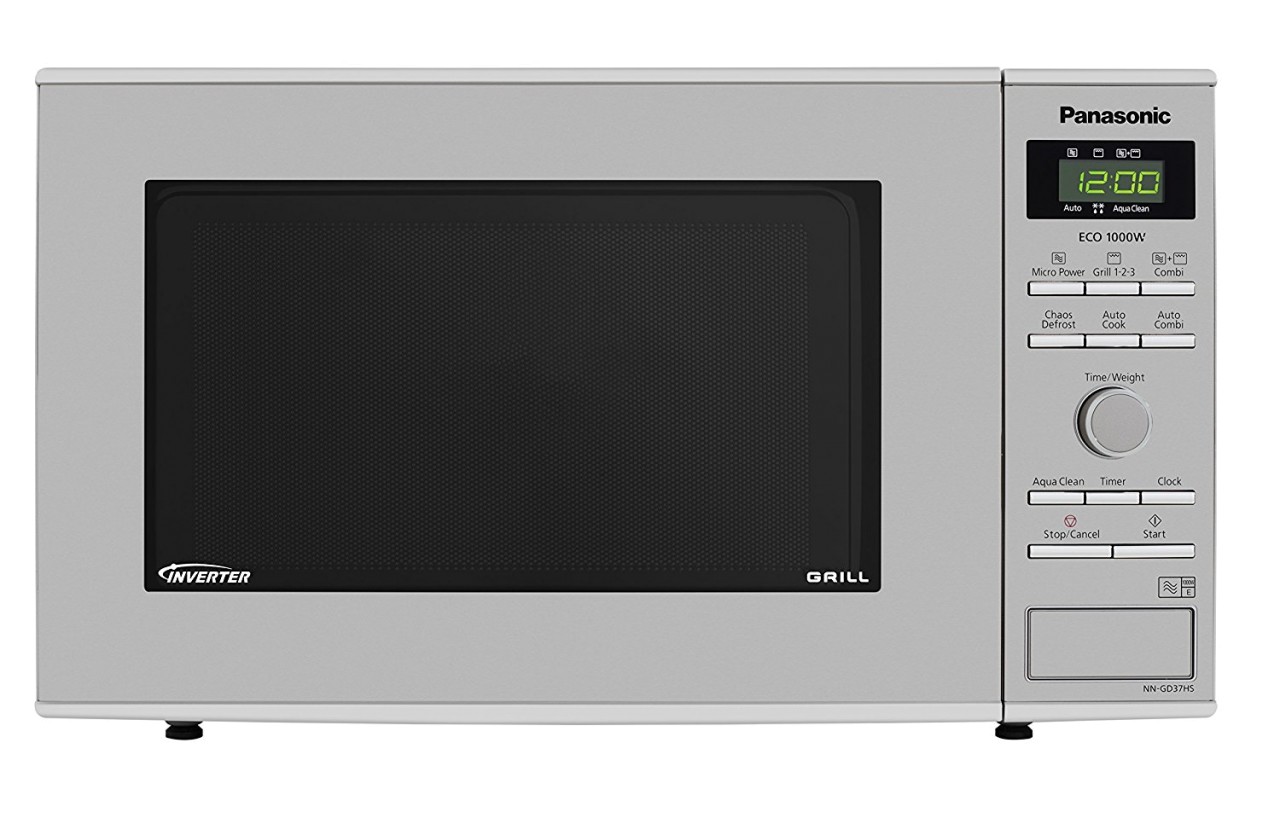 Panasonic NN-GD37HSBPQ 23L Microwave & Grill