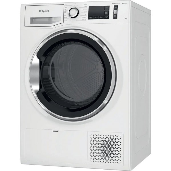 Hotpoint NTM118X3XBUK 8kg Heat Pump Tumble Dryer