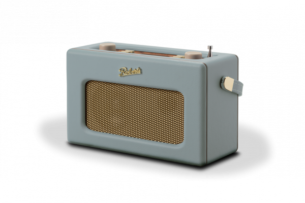 Roberts RD70DE Revival DAB+/FM/Bluetooth Duck Egg Retro Radio