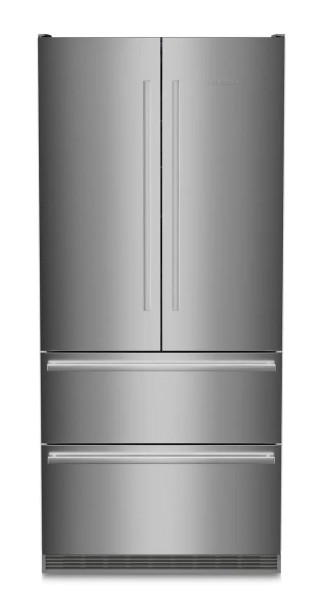 Liebherr CBNSTE8872 BioFresh Frost Free Fridge Freezer