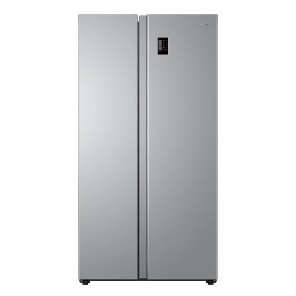 Teknix TX2SBS1791PS 523L Side by Side Fridge Freezer