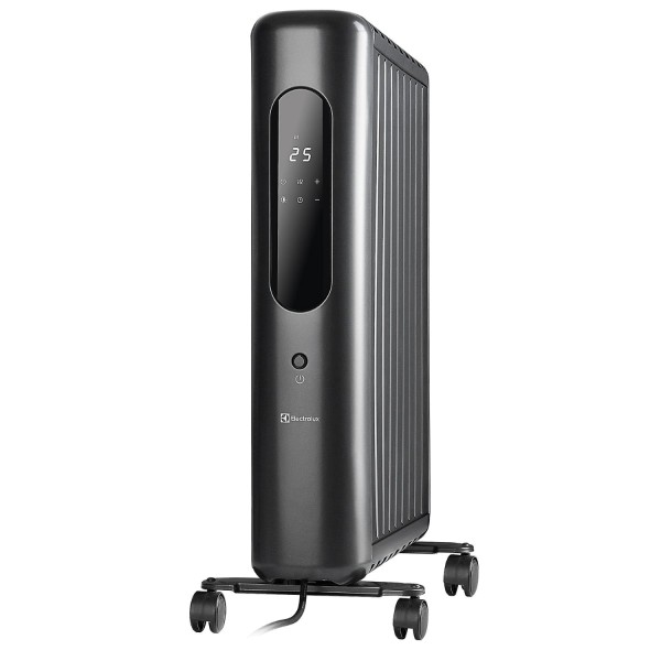 Electrolux HEA1988ELGRY 2000W Digital Oil Filled Radiator