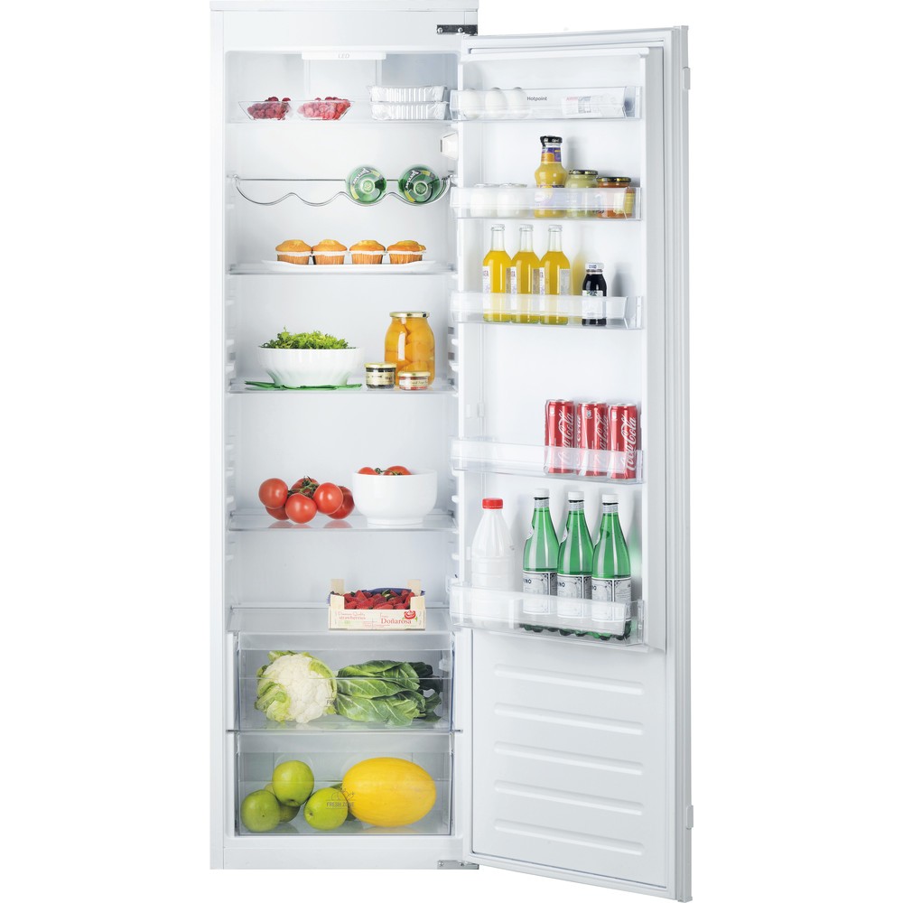 Hotpoint HS18012UK 177cm Tall Built In Larder Fridge