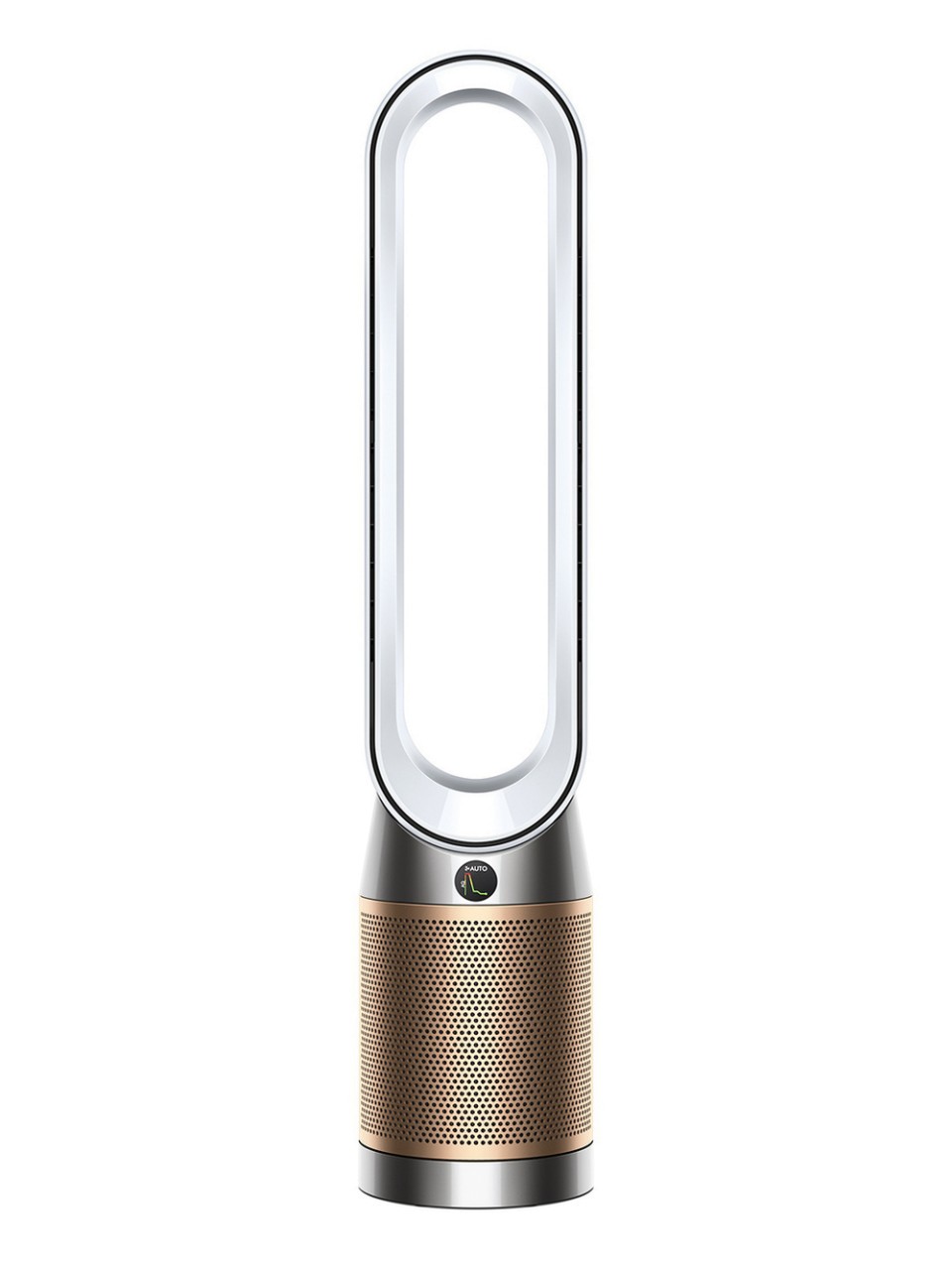 Dyson TP09-2024 HEPA Cool Formaldehyde Purifying White Fan