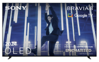 Sony K77XR80PU 77" 4K OLED TV