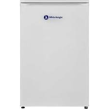 White Knight DAF154H 55cm Wide Under Counter Fridge with Icebox