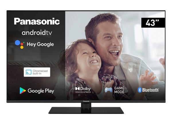 Panasonic TX-43LX650B 43" Android 4K LED TV