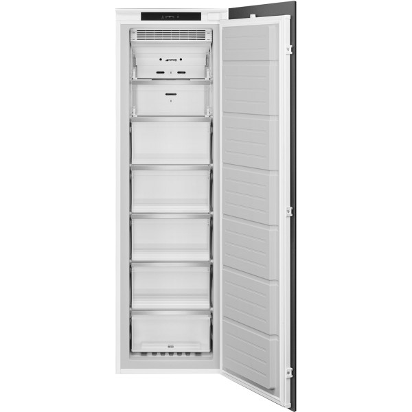 Smeg UKS9F174NE 60cm Integrated Freezer