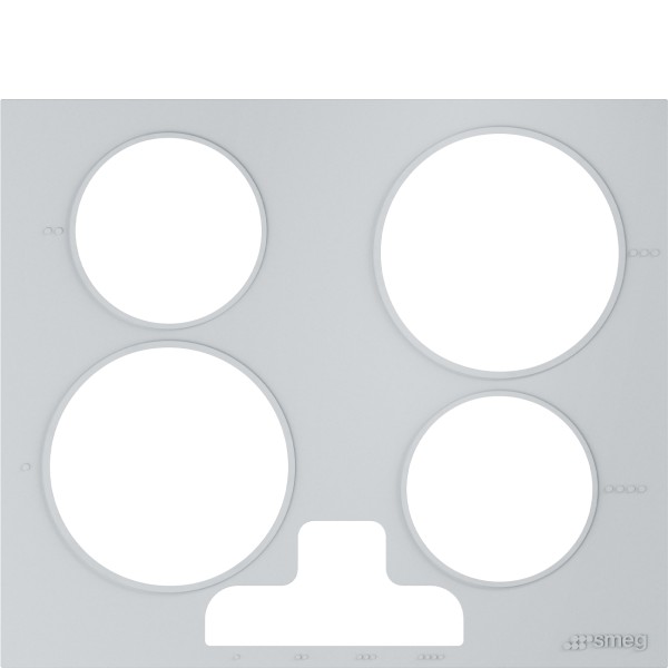 Smeg KITCVRI Tact Cover Silicone Cover Kit for Smeg SI364BM