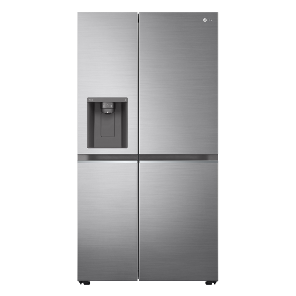 LG GSLV71PZTD 92cm Wide Frost Free American Style Fridge Freezer
